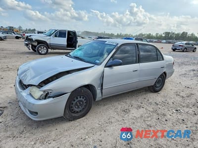 2001 TOYOTA COROLLA LE 1NXBR12E51Z542648 - główne zdjęcie licytacji z USA - miniatura