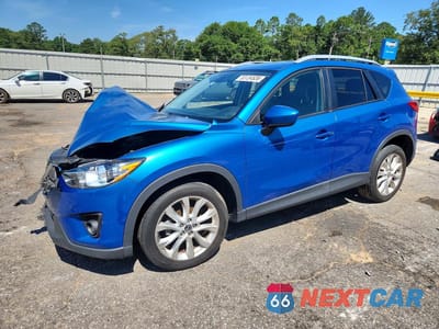 2014 MAZDA CX-5 GT JM3KE4DYXE0351577 - główne zdjęcie licytacji z USA - miniatura