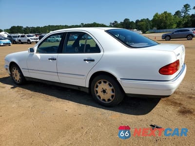 Drugie zdjęcie samochodu z przodu: 1998 MERCEDES-BENZ E-CLASS E320 CDI (W) VIN:WDBJF65F9WA653284 - miniatura