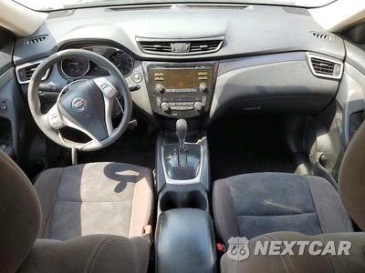 Zdjęcie 8 z 14 samochodu: 2015 NISSAN ROGUE SV VIN:KNMAT2MT4FP525980 - miniatura