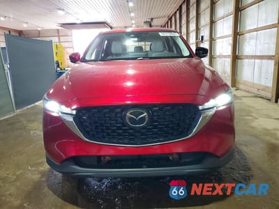 Piąte zdjęcie samochodu w środku: 2022 MAZDA CX-5 PREFERRED VIN:JM3KFBCM9N1551988 - miniatura