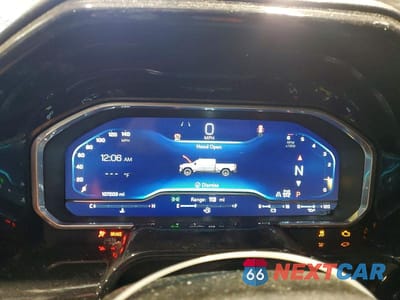 Zdjęcie 9 z 12 samochodu: 2023 CHEVROLET SILVERADO K1500 RST VIN:1GCUDEED4PZ292367 - miniatura