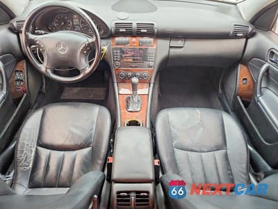 Zdjęcie 8 z 12 samochodu: 2006 MERCEDES-BENZ C 280 VIN:WDBRF54H96F745336 - miniatura