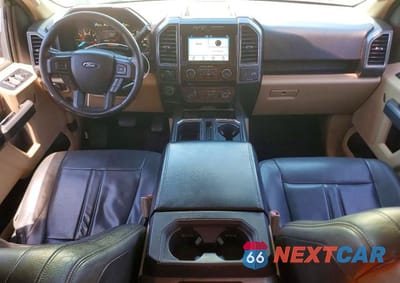Zdjęcie 8 z 12 samochodu: 2018 FORD F150 SUPERCREW VIN:1FTEW1EG2JFA04016 - miniatura