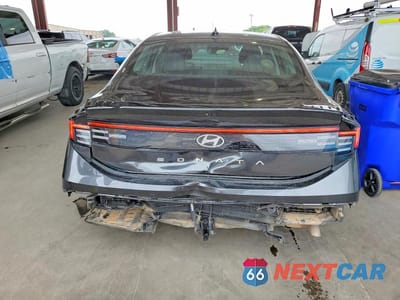 Zdjęcie 6 z 12 samochodu: 2025 HYUNDAI SONATA SEL VIN:KMHL64JA8SA461949 - miniatura