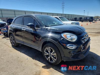 Czwarte zdjęcie samochodu z boku: 2020 FIAT 500X POP VIN:ZFBNFYA11LP853158 - miniatura