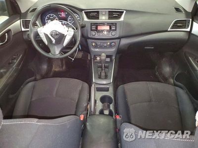 Zdjęcie 8 z 13 samochodu: 2017 NISSAN SENTRA S VIN:3N1AB7AP2HY367165 - miniatura