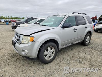 2009 FORD ESCAPE XLT 1FMCU03779KB39923 - główne zdjęcie licytacji z USA - miniatura