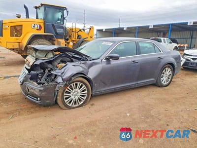 2014 CHRYSLER 300 2C3CCARG3EH308748 - główne zdjęcie licytacji z USA - miniatura