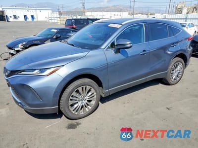 2023 TOYOTA VENZA XLE JTEAAAAH9PJ135182 - główne zdjęcie licytacji z USA - miniatura