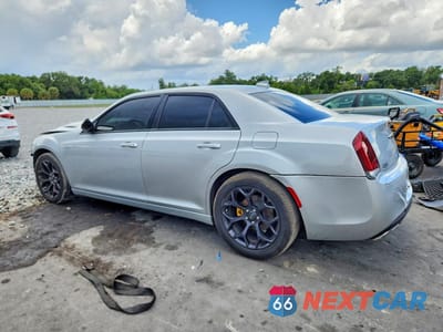 Drugie zdjęcie samochodu z przodu: 2022 CHRYSLER 300 TOURING VIN:2C3CCAAG9NH209895 - miniatura