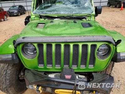 Zdjęcie 11 z 12 samochodu: 2019 JEEP WRANGLER UNLIMITED RUBICON VIN:1C4HJXFG6KW601040 - miniatura