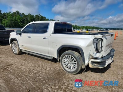 Drugie zdjęcie samochodu z przodu: 2019 GMC SIERRA K1500 DENALI VIN:1GTU9FEL9KZ270016 - miniatura