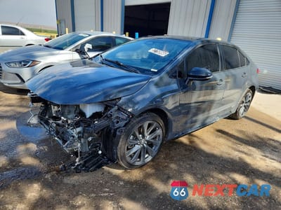 2023 TOYOTA COROLLA HYBRID SE JTDBDMHE3P3004864 - główne zdjęcie licytacji z USA - miniatura