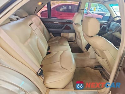 Zdjęcie 10 z 12 samochodu: 1995 MERCEDES-BENZ S 320 VIN:WDBGA33E3SA275006 - miniatura