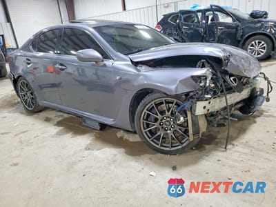 Czwarte zdjęcie samochodu z boku: 2012 LEXUS IS F VIN:JTHBP5C21C5010489 - miniatura