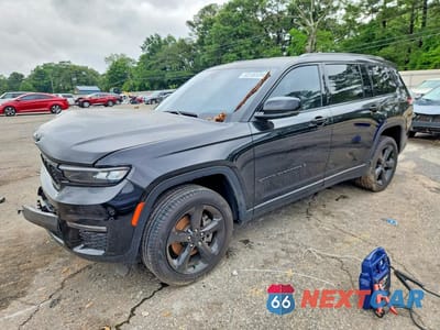 2024 JEEP GRAND CHEROKEE L LIMITED 1C4RJJBG0R8575735 - główne zdjęcie licytacji z USA - miniatura