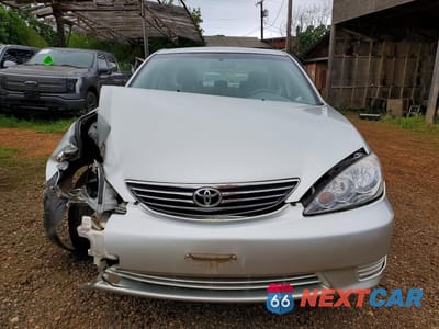 Piąte zdjęcie samochodu w środku: 2006 TOYOTA CAMRY STANDARD VIN:JTDBE32K363042308 - miniatura
