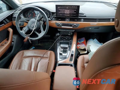Zdjęcie 8 z 12 samochodu: 2022 AUDI A4 PREMIUM 40 VIN:WAUABAF42NN003679 - miniatura
