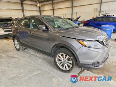 Czwarte zdjęcie samochodu z boku: 2019 NISSAN ROGUE VIN:JN1BJ1CR2KW626237 - miniatura