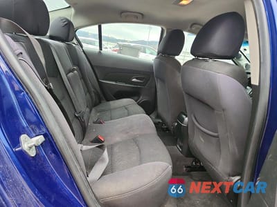 Zdjęcie 10 z 12 samochodu: 2013 CHEVROLET CRUZE LT VIN:1G1PC5SBXD7205820 - miniatura