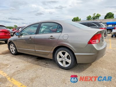 Drugie zdjęcie samochodu z przodu: 2006 HONDA CIVIC EX VIN:1HGFA16816L063045 - miniatura