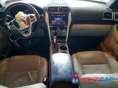 Zdjęcie 8 z 13 samochodu: 2013 FORD EXPLORER LIMITED VIN:1FM5K7F84DGB46433 - miniatura