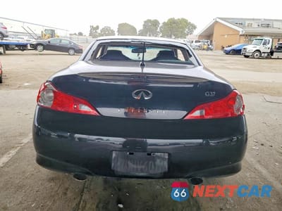 Zdjęcie 6 z 12 samochodu: 2009 INFINITI G37 CONVERTIBLE BASE VIN:JNKCV66E29M721011 - miniatura