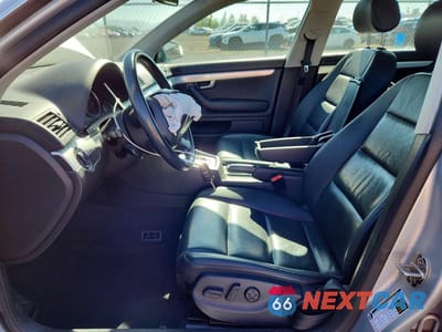 Zdjęcie 7 z 12 samochodu: 2007 AUDI A4 2.0T QUATTRO VIN:WAUDF78E37A020690 - miniatura