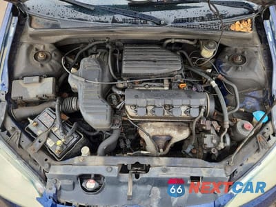 Zdjęcie 11 z 12 samochodu: 2005 HONDA CIVIC DX VIN:2HGES16185H033886 - miniatura