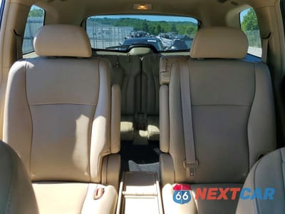 Zdjęcie 10 z 13 samochodu: 2012 TOYOTA HIGHLANDER LIMITED VIN:5TDDK3EH0CS101861 - miniatura