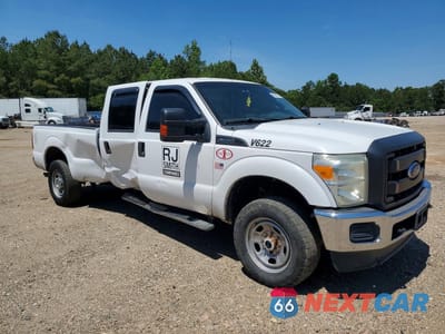 Czwarte zdjęcie samochodu z boku: 2015 FORD F250 SUPER DUTY VIN:1FT7W2B60FEC57181 - miniatura