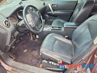 Zdjęcie 7 z 14 samochodu: 2009 NISSAN ROGUE S/SL VIN:JN8AS58VX9W444108 - miniatura