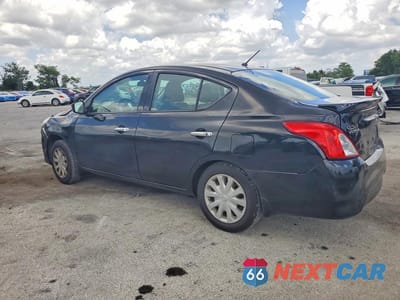Drugie zdjęcie samochodu z przodu: 2017 NISSAN VERSA 1.6 SV VIN:3N1CN7AP8HL903405 - miniatura