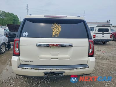 Zdjęcie 6 z 13 samochodu: 2015 GMC YUKON DENALI VIN:1GKS1CKJ1FR641390 - miniatura