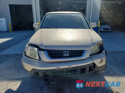 Piąte zdjęcie samochodu w środku: 2001 HONDA CR-V SE VIN:JHLRD18751S028405 - miniatura