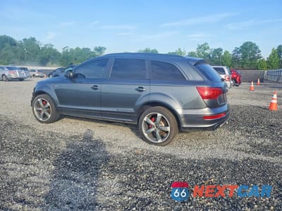 Drugie zdjęcie samochodu z przodu: 2015 AUDI Q7 PRESTIGE VIN:WA1DGAFE2FD029002 - miniatura