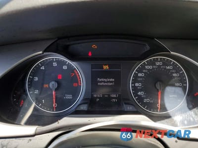 Zdjęcie 9 z 12 samochodu: 2009 AUDI A4 PREMIUM VIN:WAUCF78K39N050219 - miniatura
