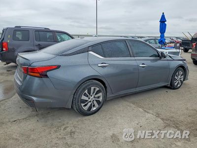 Trzecie zdjęcie samochodu z tyłu: 2020 NISSAN ALTIMA S VIN:1N4BL4BVXLN319516 - miniatura