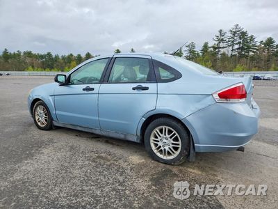 Drugie zdjęcie samochodu z przodu: 2009 FORD FOCUS SE VIN:1FAHP35N39W269954 - miniatura