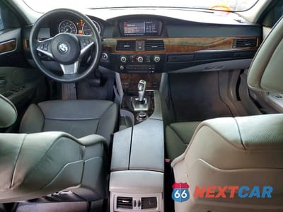 Zdjęcie 8 z 12 samochodu: 2009 BMW 535 I VIN:WBANW13519C162262 - miniatura