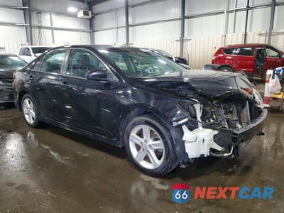 Czwarte zdjęcie samochodu z boku: 2013 TOYOTA CAMRY SE VIN:4T1BF1FKXDU289601 - miniatura