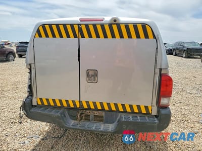 Zdjęcie 6 z 12 samochodu: 2021 TOYOTA TACOMA SR VIN:3TYRX5GN5MT027106 - miniatura