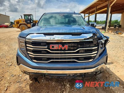 Piąte zdjęcie samochodu w środku: 2024 GMC SIERRA K1500 SLT VIN:3GTUUDE84RG160077 - miniatura
