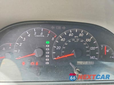Zdjęcie 9 z 13 samochodu: 2005 TOYOTA CAMRY LE VIN:4T1BE32K55U031959 - miniatura