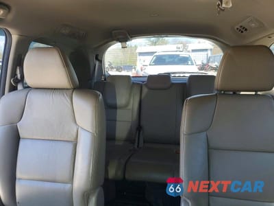 Zdjęcie 10 z 13 samochodu: 2011 HONDA ODYSSEY EXL VIN:5FNRL5H68BB061184 - miniatura