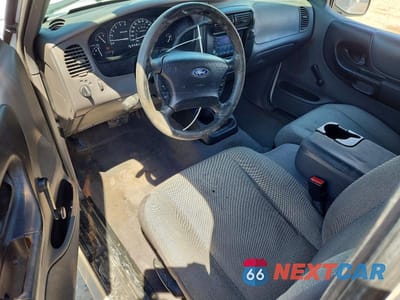 Zdjęcie 8 z 12 samochodu: 2001 FORD RANGER SUPER CAB VIN:1FTYR14V81PB55571 - miniatura