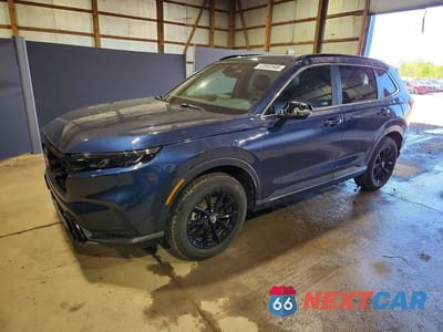 2025 HONDA CR-V SPORT-L 5J6RS6H86SL010915 - główne zdjęcie licytacji z USA - miniatura