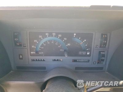Zdjęcie 9 z 12 samochodu: 1993 GMC SONOMA VIN:1GTCS14Z4P8506867 - miniatura