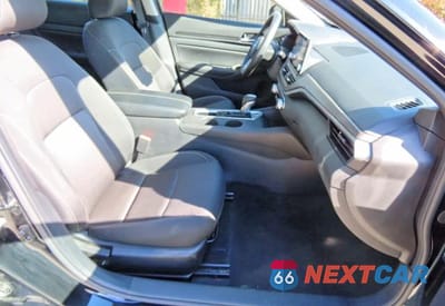 Piąte zdjęcie samochodu w środku: 2025 NISSAN ALTIMA SV VIN:1N4BL4DV7SN377143 - miniatura